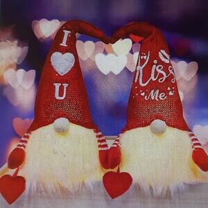 Juegoal 2 Pack‎ Lighted Va